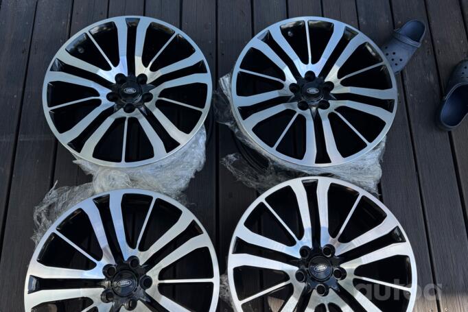 Land Rover, stop lekki