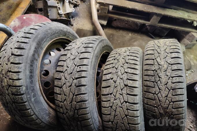 ınne, stal tłoczona