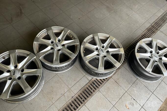 Bm racing, stop lekki