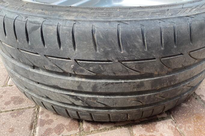 Mercedes, stop lekki