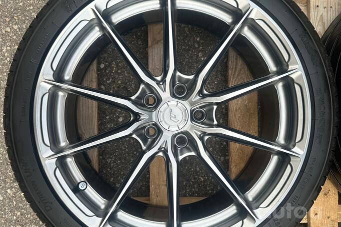 Japan Racing, stop lekki