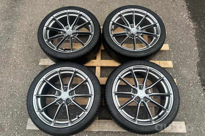 Japan Racing, stop lekki