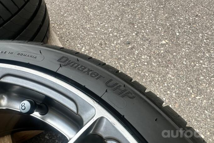 Japan Racing, stop lekki