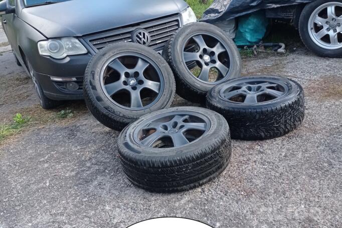 Vokietija, stop lekki