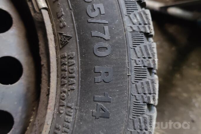 ınne, stal tłoczona