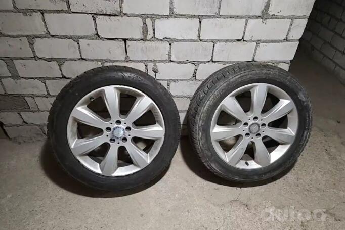 Mercedes, stop lekki