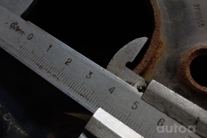 ınne, stal tłoczona