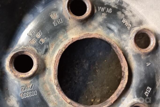 ınne, stal tłoczona