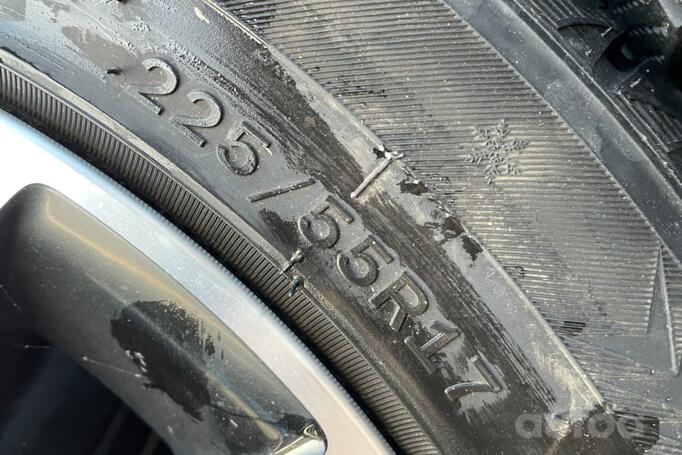 Volvo-Ford, stop lekki