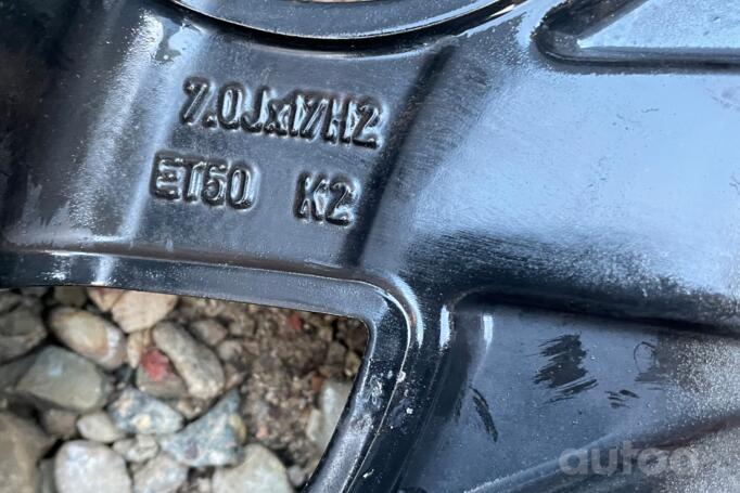 Volvo-Ford, stop lekki