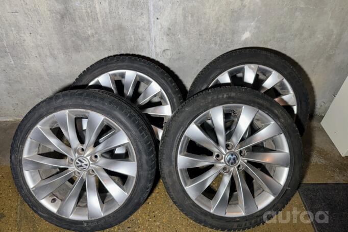 Volkswagen, stop lekki