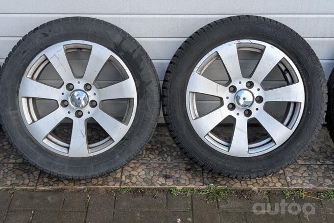 Mercedes, stop lekki