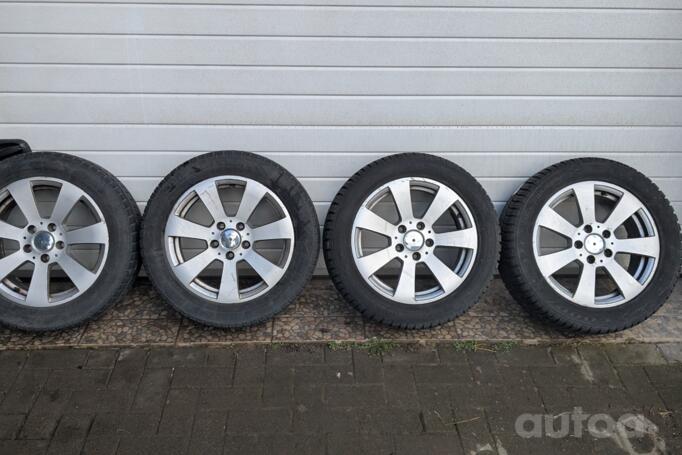 Mercedes, stop lekki