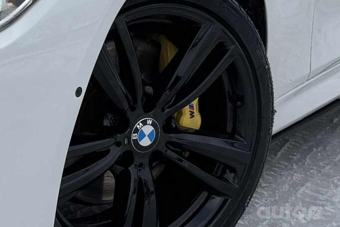Bmw, stop lekki
