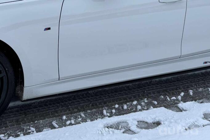 Bmw, stop lekki