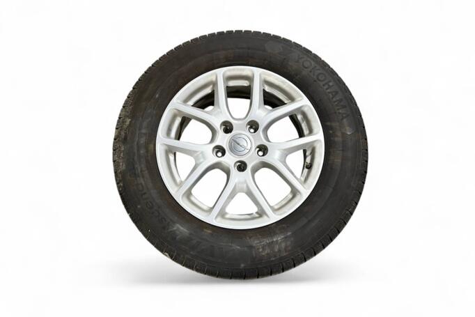 Chrysler, stop lekki