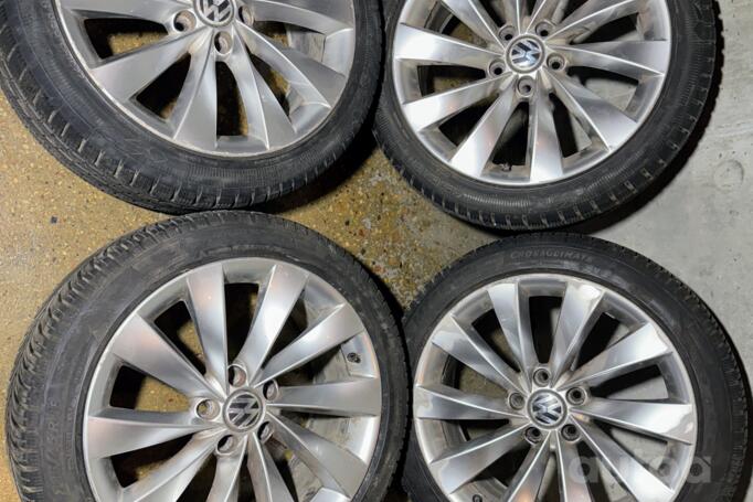 Volkswagen, stop lekki