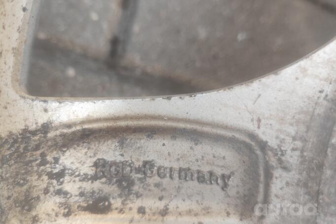 RGD Germany, stop lekki