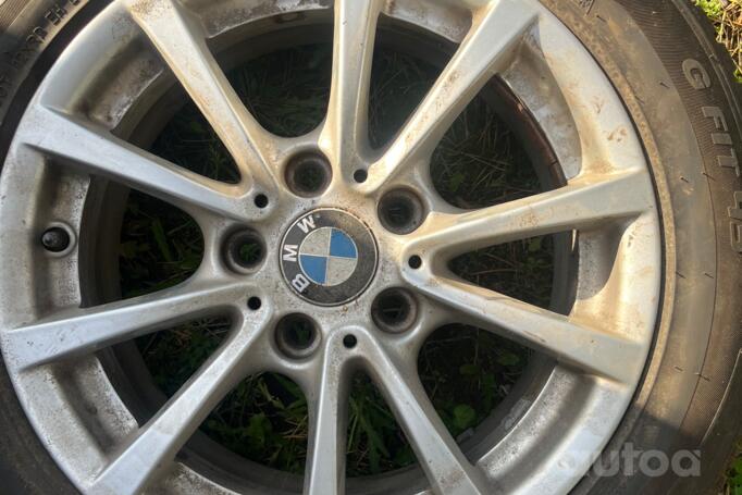 Bmw, stop lekki