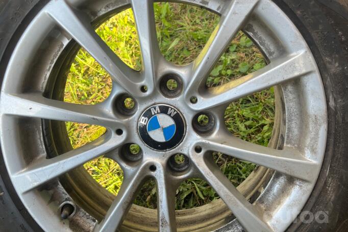 Bmw, stop lekki