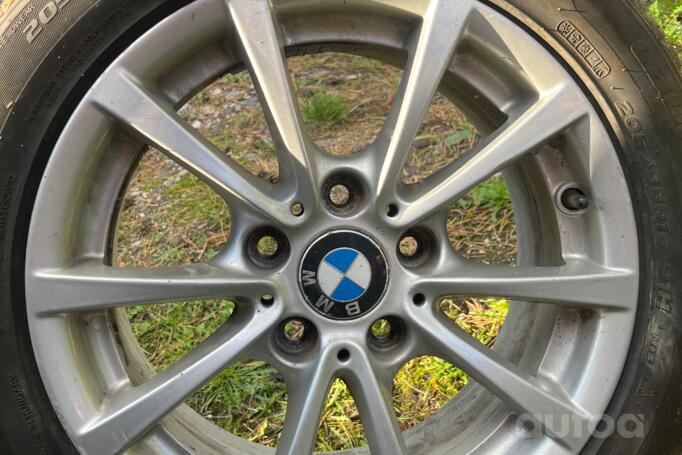 Bmw, stop lekki