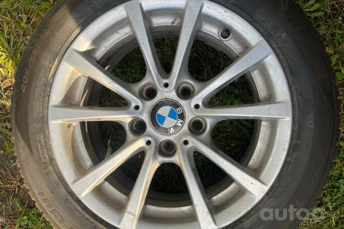 Bmw, stop lekki