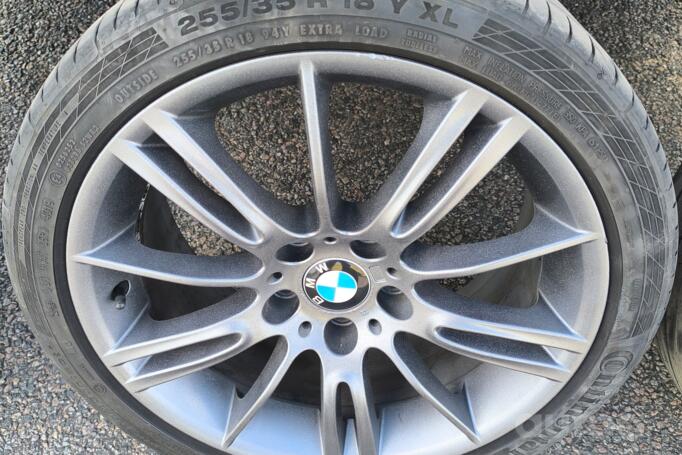 Bmw, stop lekki