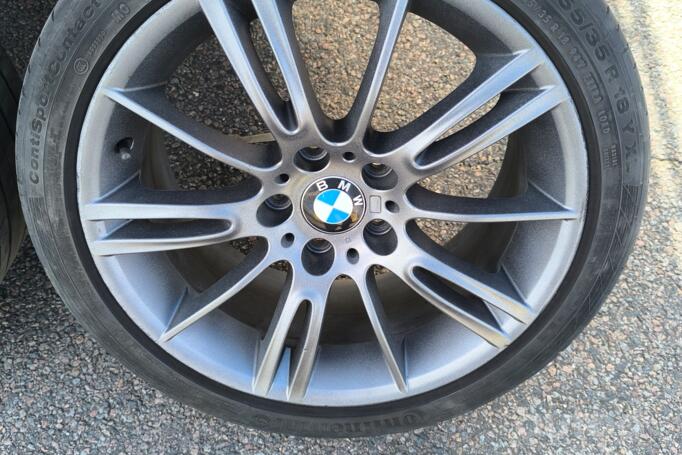 Bmw, stop lekki