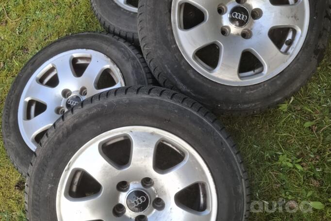 Audi, stop lekki