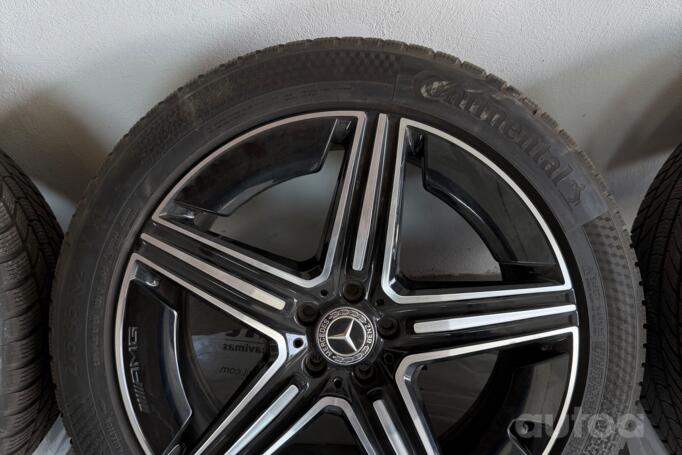 Mercedes-Benz, stop lekki