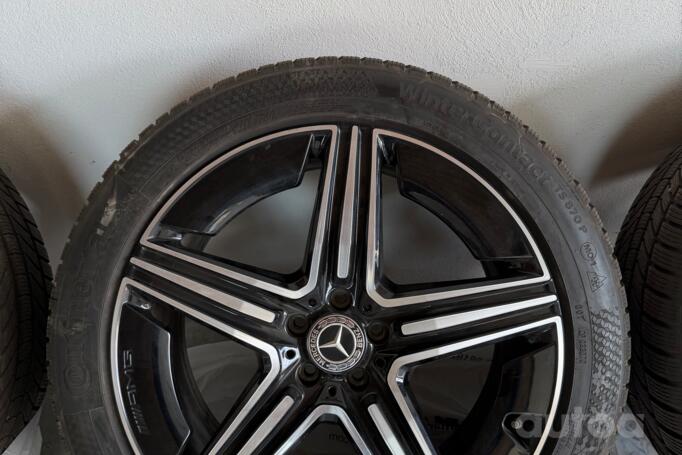Mercedes-Benz, stop lekki