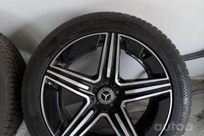 Mercedes-Benz, stop lekki