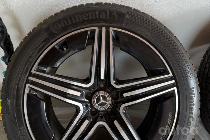 Mercedes-Benz, stop lekki