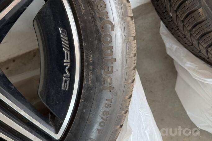 Mercedes-Benz, stop lekki