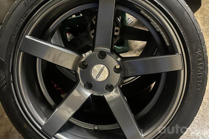 Vossen, stop lekki