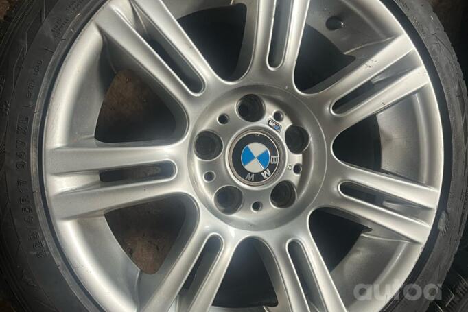 Bmw, stop lekki