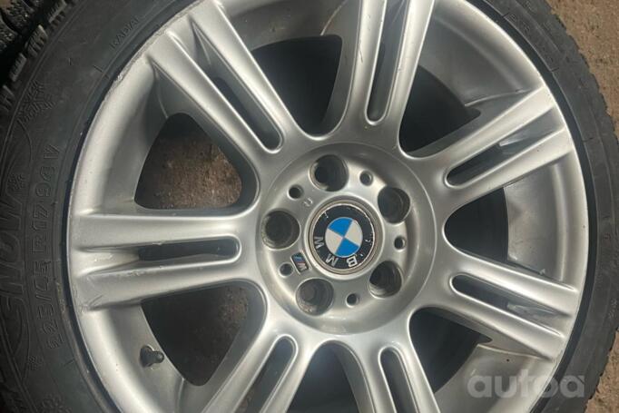 Bmw, stop lekki