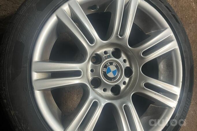 Bmw, stop lekki