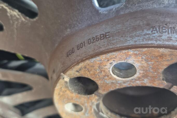 Audi, stop lekki