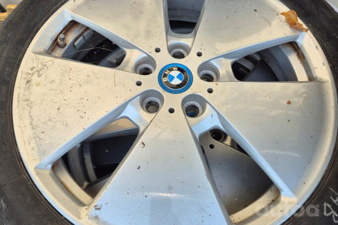 BMW, stop lekki