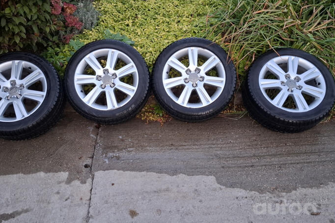 Audi, stop lekki