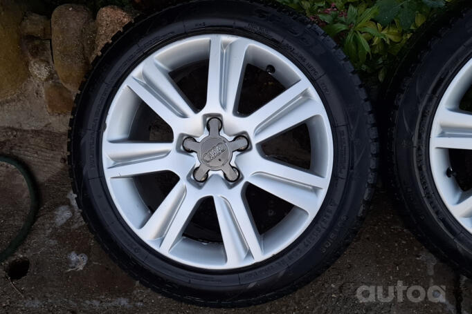 Audi, stop lekki