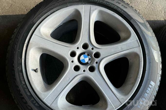 BMW, stop lekki