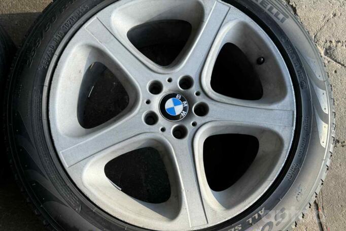 BMW, stop lekki