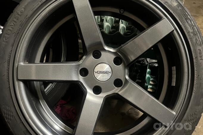 Vossen, stop lekki