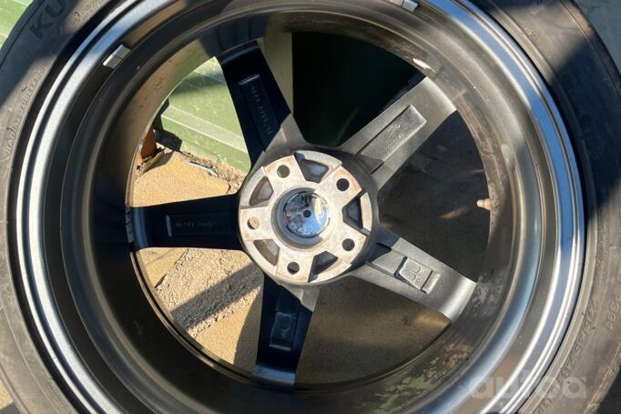 Vossen, stop lekki