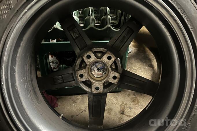 Vossen, stop lekki