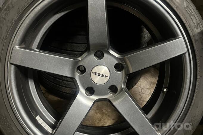 Vossen, stop lekki