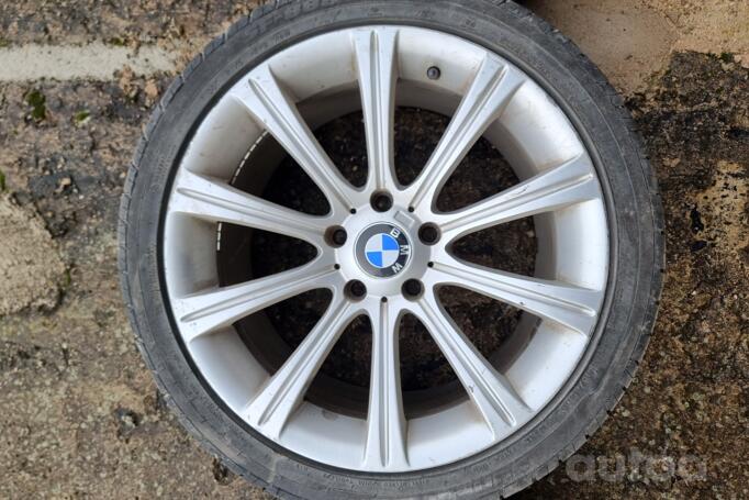 Bmw, stop lekki