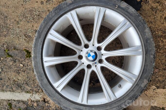 Bmw, stop lekki